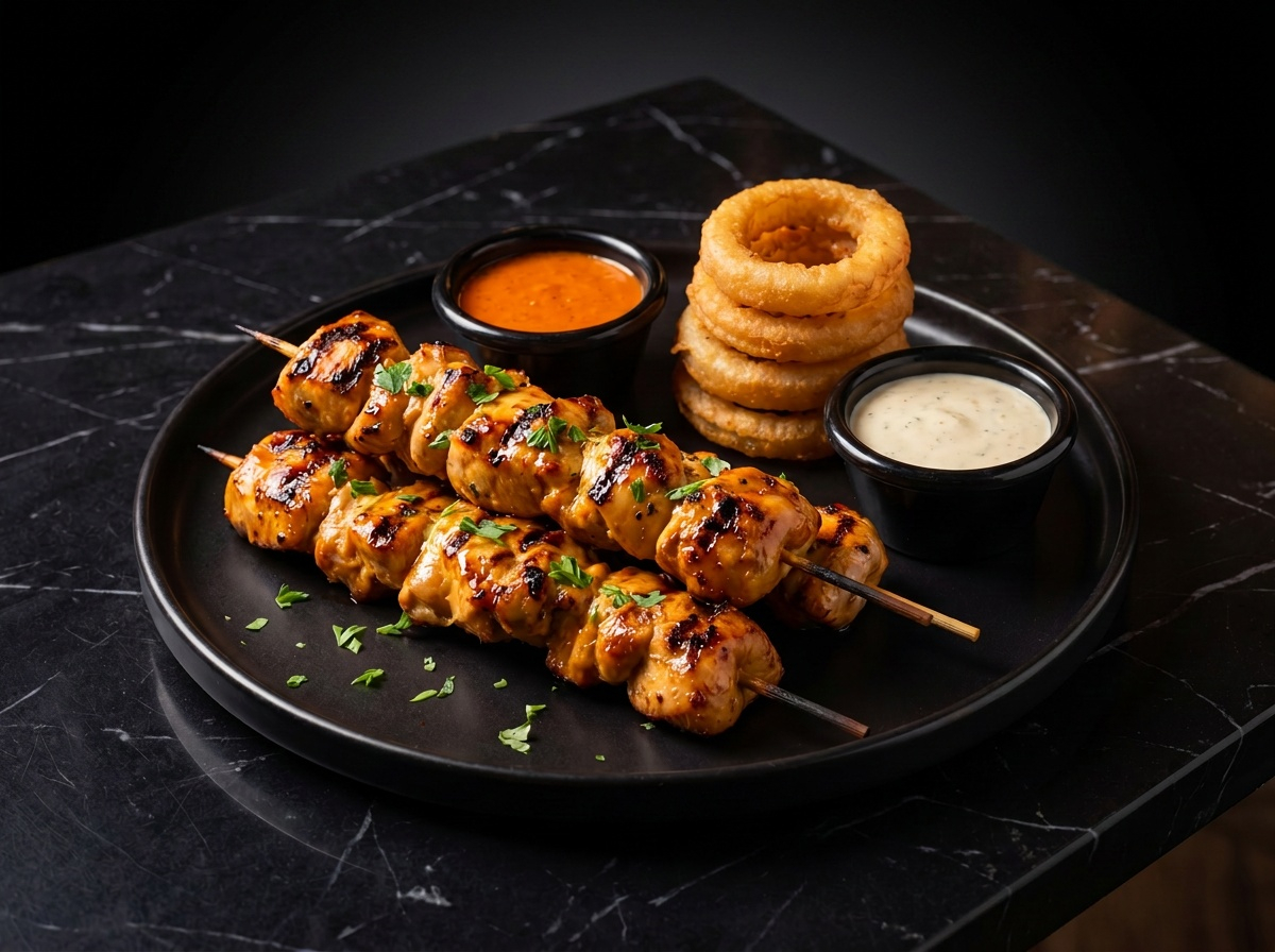 Chicken Skewers